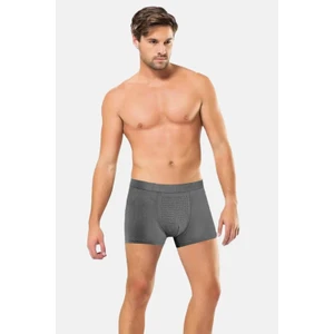 3'lü Anıt Nefes Alan Erkek Bambu Boxer