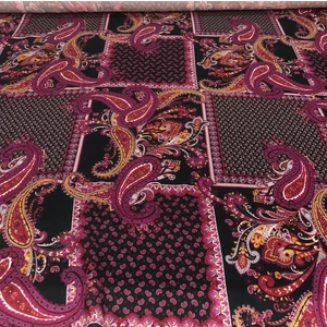 Çift En Pamuklu Viskon Metre Kumaş ( Elbise-Etek-Kimono-Pareo-Pantolon-Şort)