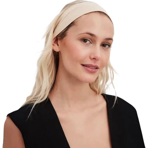 Salvia Dione Saç Bandı Spor Kadın Erkek Pamuk Likra Bandana Fitness Tenis Makyaj Yoga Pilates Headband