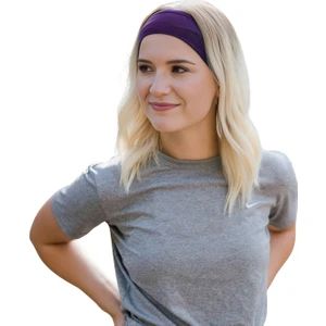 Salvia Dione Saç Bandı Spor Kadın Erkek Pamuk Likra Bandana Fitness Tenis Makyaj Yoga Pilates Headband