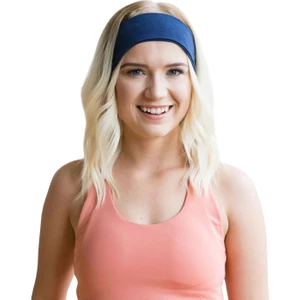 Salvia Dione Saç Bandı Spor Kadın Erkek Pamuk Likra Bandana Fitness Tenis Makyaj Yoga Pilates Headband