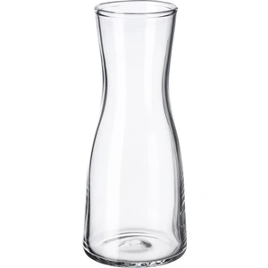 Tıdvatten Cam Vazo, Saydam Cam, 15CM