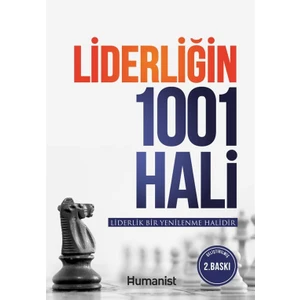 Liderliğin 1001 Hali - Mehmet Yıldırım Özel