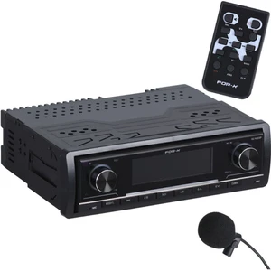 2 Yıl XQ-7452DSP Oto Teyp 4X100 4 Kanal Amfi Çıkış 4V Bluetooth 100 Watt