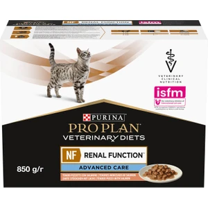 Proplan Veterinary Diets Nf Renal Function Kedi Konservesi 85 gr x 10 Adet