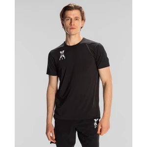 Kombat Wkt Ello Xfit Erkek Siyah Regular Fit Tişört