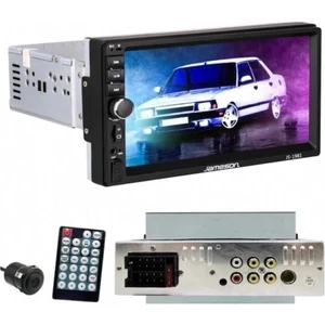 JS-1990 Ince Kasa Arkası Kesik Double Teyp