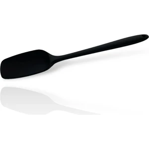 Yanmaz Yapışmaz Silikon Düz Spatula ESSU53