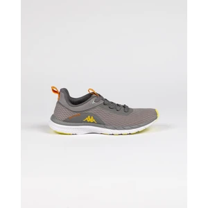 Papaks Unisex Gri-Sarı Regular Fit Spor Ayakkabı