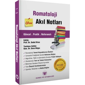 Romatoloji Akıl Notları