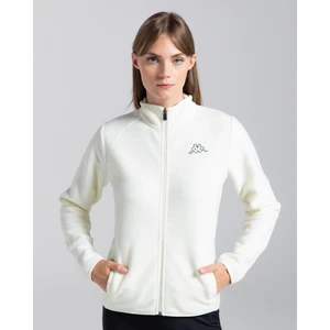 Logo Vavaux 2 Slim  Kadın Beyaz Slim Fit Polar
