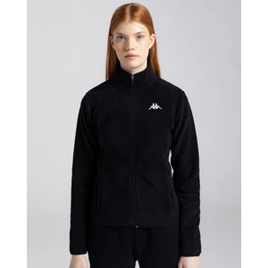 Logo Vavaux 2 Slim  Kadın Siyah Slim Fit Polar