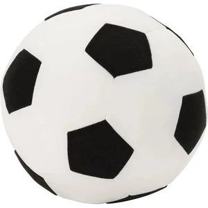 IKEA Sparka Yumuşak Oyuncak Top, Siyah-Beyaz, Futbol