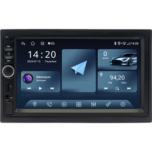 Volkswagen Caravelle Android Multimedya Sistemi (2004-2009) CRV-4001XD