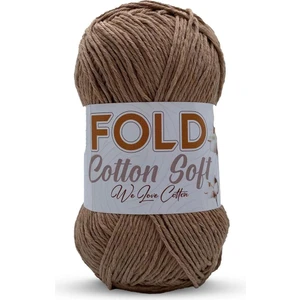 Yarn Cotton Soft - Sütlü Kahve