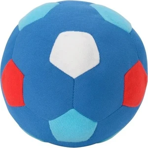 IKEA Sparka Yumuşak Oyuncak Top, Mavi-Kırmızı, Futbol