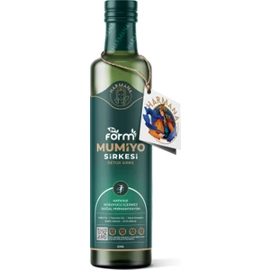 Mumiyo Sirkesi  250 ml