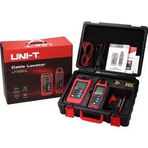 UT25CL Kablo Takip ve Yer Belirleme cihazı 33KHZ Ac/dc 8~480V; Ac: 50/60Hz