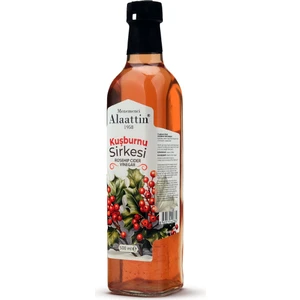 Menemenci Alaattin Kuşburnu Sirkesi 0,5l