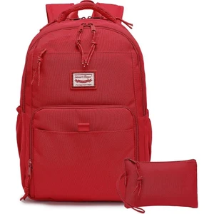 Smart Bags Sırt Çantası Okul Boyu Kalem Kutusu Hediyeli 3159