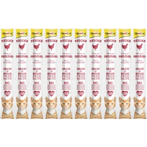 Sticks Kümes Hayvanı Etli Ödül Çubukları 50 gr 10'lu