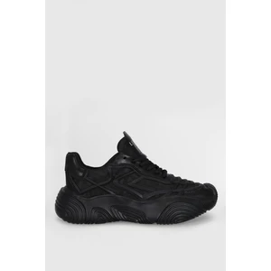 Thomas Erkek Sneaker Ayakkabı Siyah