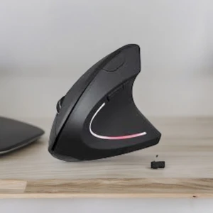 Ergonomic Mouse, Lekvey Vertical Kablosuz Mouse