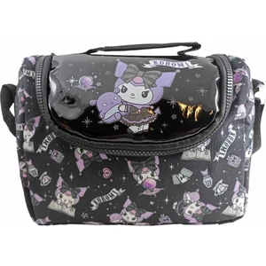 Kuromi Siyah Beslenme Çantası 2736