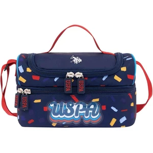 U.S. Polo Assn. Lacivert Beslenme Çantası PLBSC24158