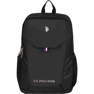 U.S. Polo Assn. Siyah Okul Çantası PLCAN24184