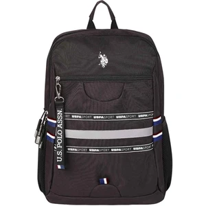 U.S. Polo Assn. Sport Siyah Okul Çantası PLCAN24198