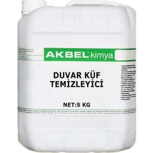 AKBEL DUVAR KÜF TEMİZLEYİCİ 5 KG