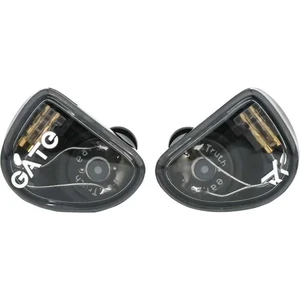 Gate In-Ear Kablolu Monitör Kulaklık - Siyah