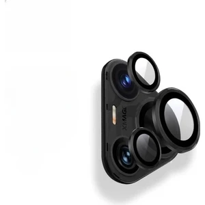 Huawei Pura 70 Kamera Lens Koruyucu Safir Cam Siyah