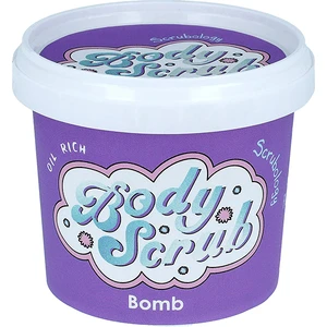 Bomb Cosmetics Scrubology Vücut Peeling 400g