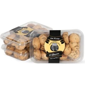 Tarihi Beyoğlu Fırını Çekirdekli Kurabiye