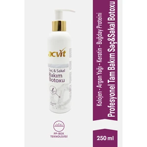 Saç&Sakal Bakım Botoxu - 250 ml