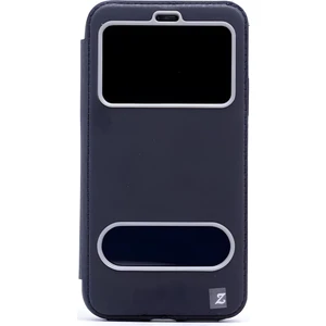 Cepustik Telefon Aksesuarları Apple iPhone X/xs Kılıf Dolce Kapaklı Kılıf