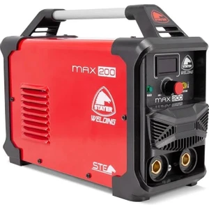 Potenza Max 200 Inverter Kaynak Makinası 200 A