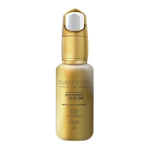 Yüz Serumu 30 ml Kırışıklık Karşıtı Aydınlatıcı Niacinamide Karma Cilt Tiplerine Özel