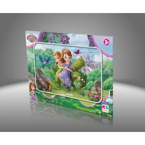 KS Games Sofiaframe Puzzle 24