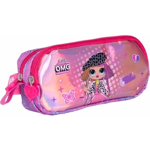 L.o.l. Kız Desenli Kalem Kutusu 2773
