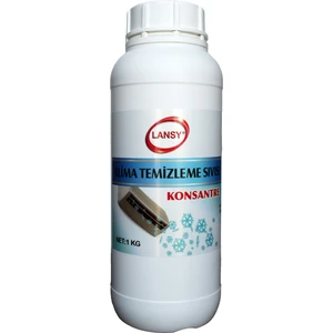 Klima Temizleme Sıvısı 1 kg