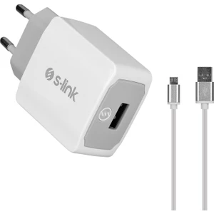 Swapp Qualcomm 3.0 Hızlı Ev Şarj Cihazı Ve Micro USB Kablo SW-QEM28B