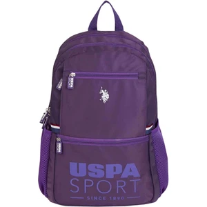 U.S. Polo Assn. Sport Mor Okul Çantası PLCAN24443