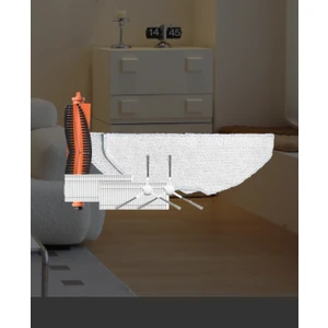 Ezvız Re4/re5 & Re4/re5 Plus Aksesuar Paketi Ana Fırca-Yan Fırca-Mop-Filtre