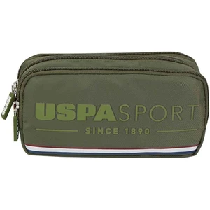 U.S. Polo Assn. Sport Yeşil Kalem Kutusu PLKLK24374