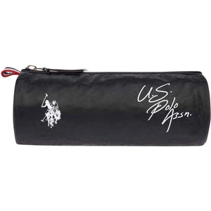 U.S. Polo Assn. Yazılı Siyah Kalem Kutusu PLKLK24235