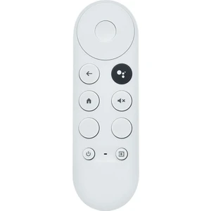 Google Tv Googlechromecast 2020 W3JD Için Yedek G9N9N Sesli Bluetooth Ir Uzaktan Kumanda (Yurt Dışından)