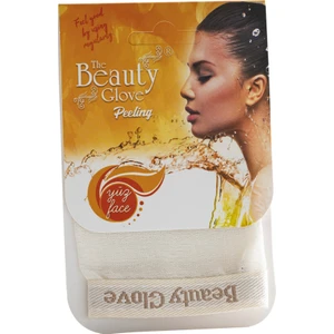 The Beauty Glove Banyo Kesesi Yüz Için